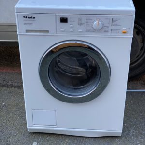 A Miele Prestige Plus Six Washing Machine