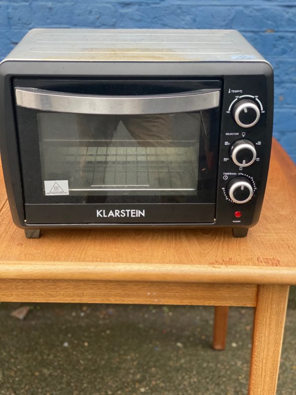 Klarstein Omnichef Mini Oven and Grill