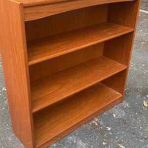 An Original Teak Wood Small Bookshelf