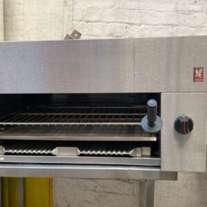 A Gas Wall Mounted Industrial Falcon Grill
