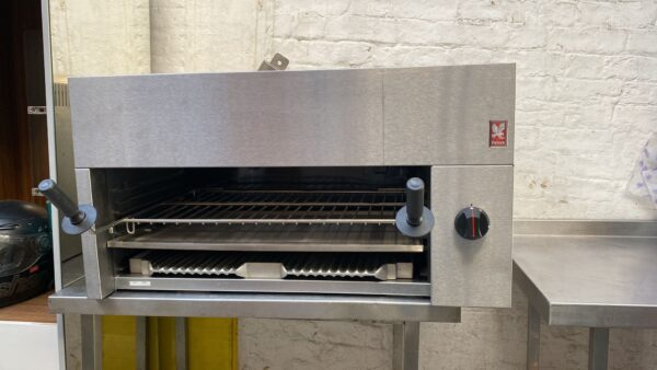 A Gas Wall Mounted Industrial Falcon Grill