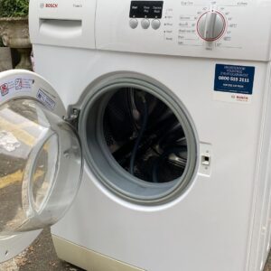 A Bosch Max Six Kilo Washing Machine