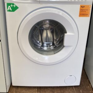 A Bush Six Kilo AA Rated Washing Machine