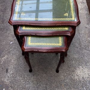 Reproduction Regency nest of tables